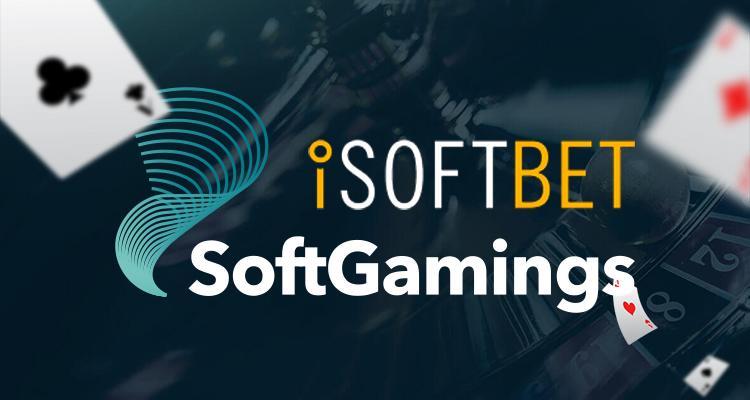Official partnership with SoftGamings (Press Release)