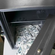 Lucky Thief Steals $13,000 from Washington State Casino After Crawling to Unlocked Safe