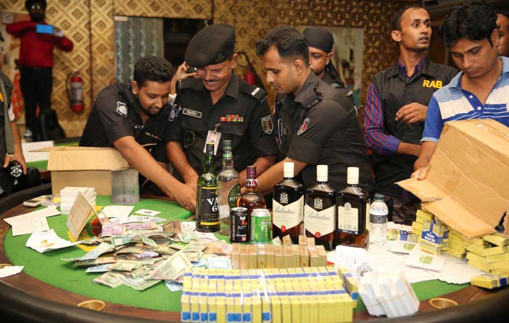 83% of Bangladesh public opposes casino legalization