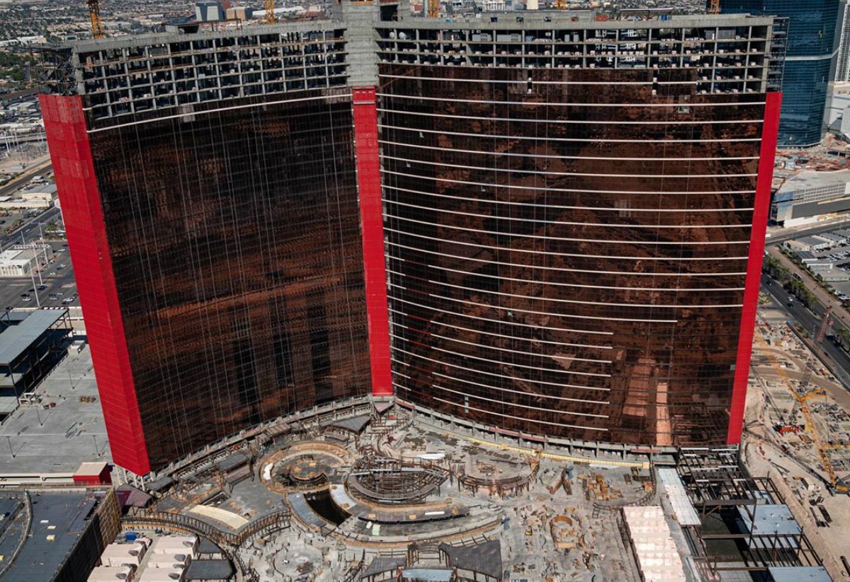 $4.3 B Resorts World Las Vegas Backtracking Asian Theme Wider Appeal