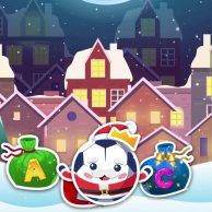 WE WANT YOU TO CELEBRATE CHRISTMAS WITH BK8