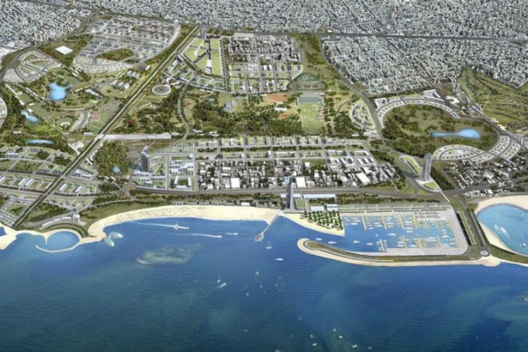 Greece Gets Two Bids for Tourist Resort Casino